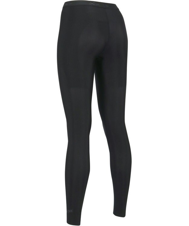 CW-X 【WOMEN】 CW-X スポーツタイツ 股関節・腰サポート 下半身の軸がブレにくい 球技 陸上 ロング 足首丈 レディース HOY509 /ワコール ブラック