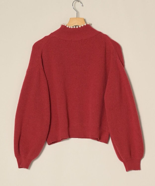 ONWARD Reuse Park 【Feroux】ニット秋冬 レッド