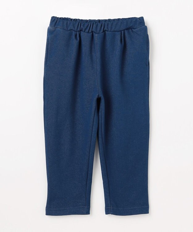 ANY KIDS 裏シャギー パンツ デニム