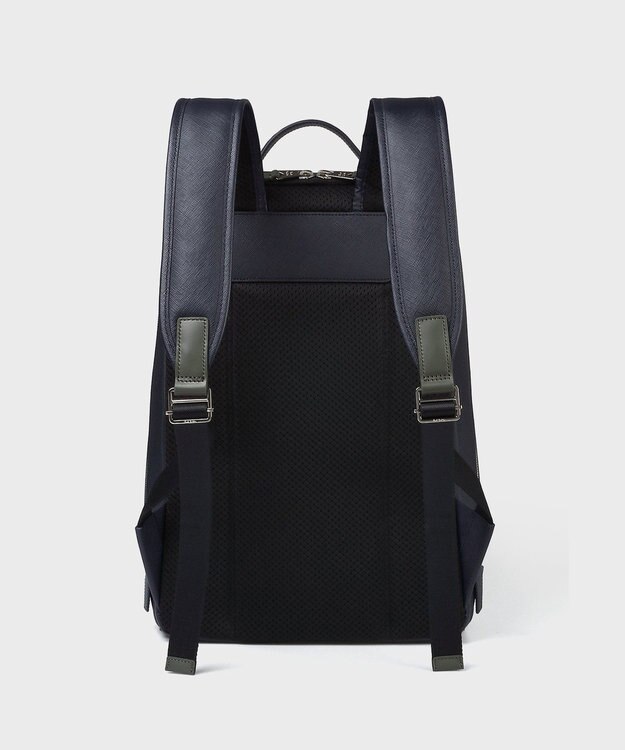 Paul Smith シグネチャーストライププラー リュック ネイビー