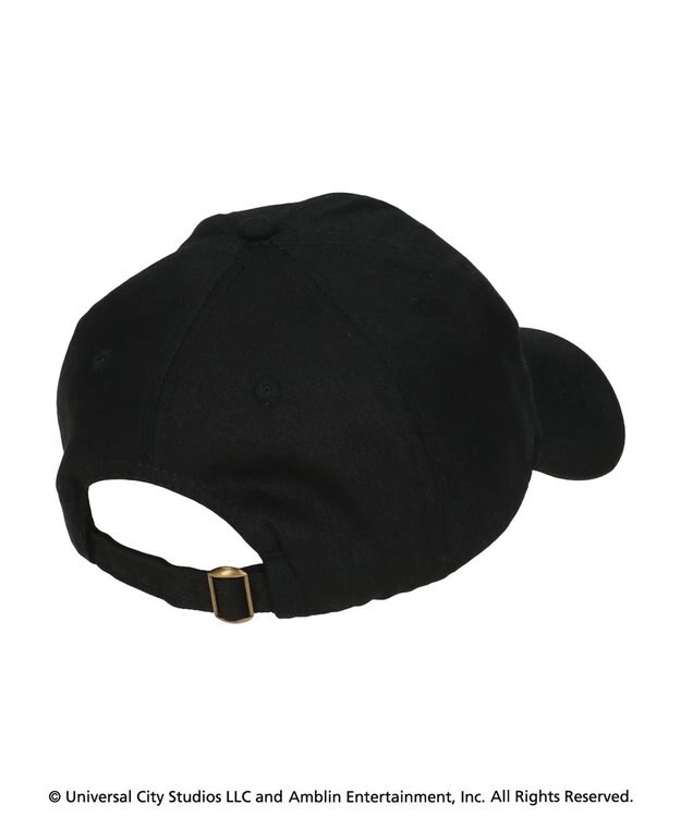 Green Parks ■ＪＵＲＡＳＳＩＣ　ＰＡＲＫ　ロゴ刺しゅうＣＡＰ Black