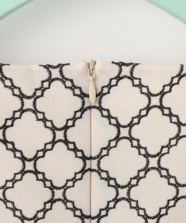 TOCCA 【洗える！】VIVRE ドレス ベージュ系5