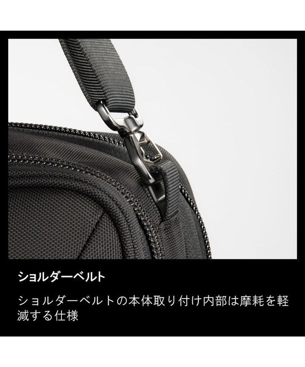 ACE BAGS & LUGGAGE ace. EVL-4.0 ビジネスバッグ  17L 68308 ブラック