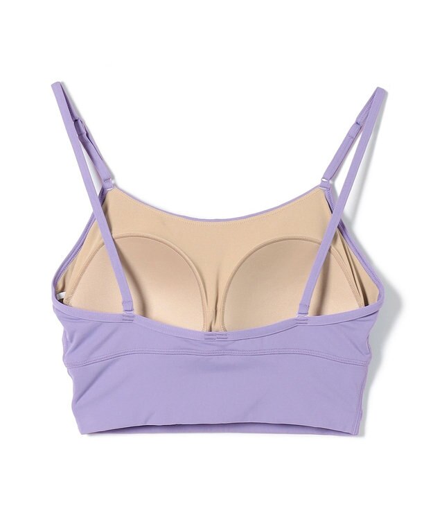 Chacott Chacott BALANCE スキントップ ラベンダー