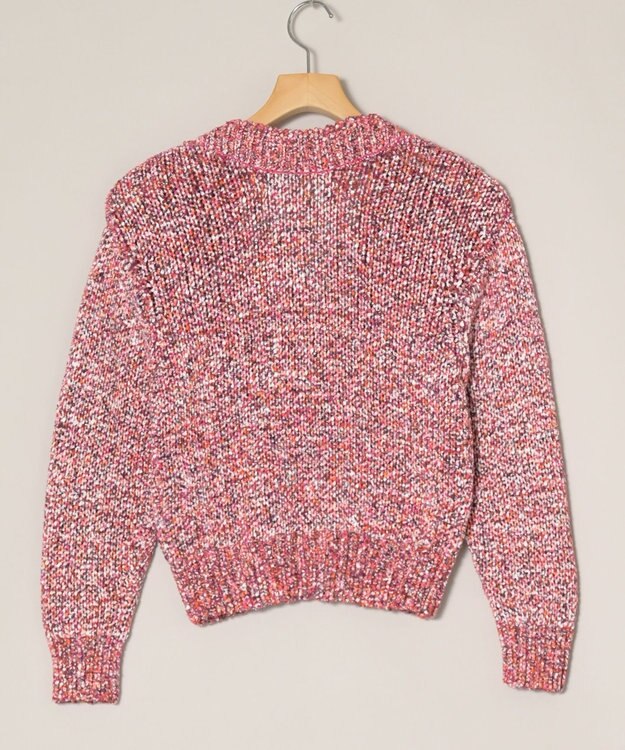 ONWARD Reuse Park 【組曲】ニット春夏 ピンク