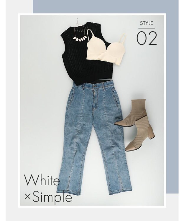 WACOAL ノンワイヤーブラ 【GOCOCi ゴコチ】 ぴったりフィット アンダー部分のズレを軽減 洗濯機洗い可能(ネット使用) ブラトップ レディース ハーフトップ CGG255 /ワコール アイボリー