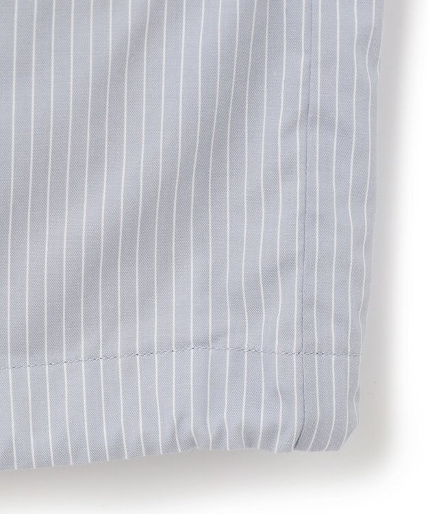 J.PRESS YORK STREET 【UNISEX】シャツコーチジャケット ブルー系1