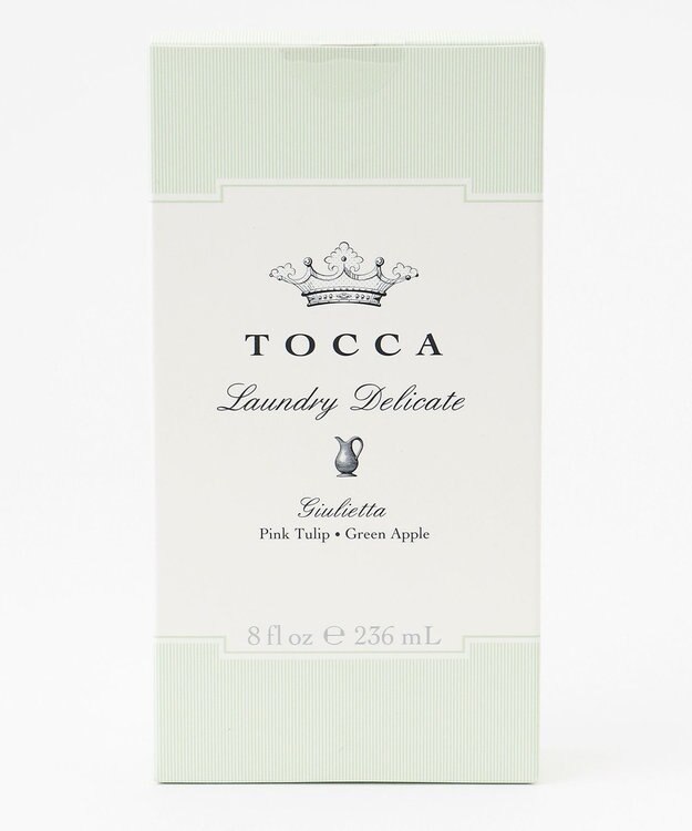 TOCCA LAUNDRY 洗濯洗剤 ジュリエッタの香り