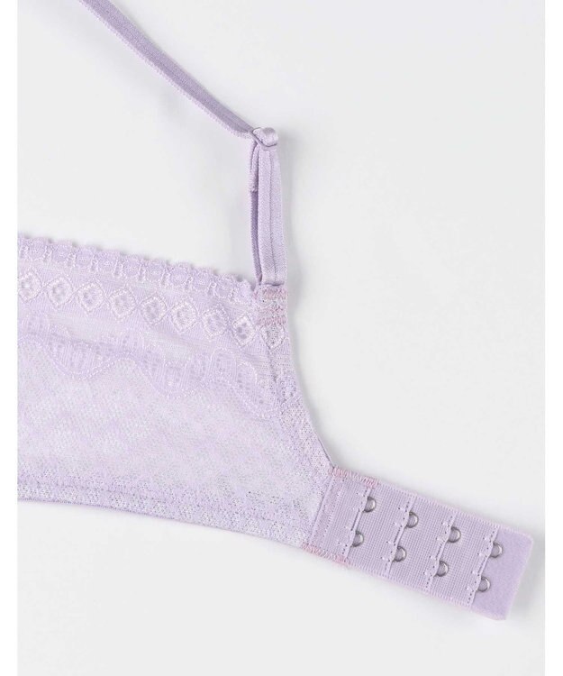 une nana cool 特別な日以外の364日つけたくなるブラ 364ブラ レース ノンワイヤー RP