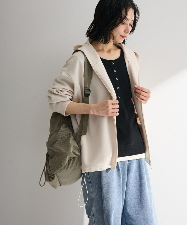 Green Parks ナップリュック Khaki