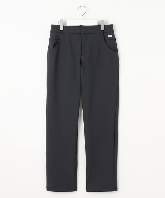 23区GOLF 冬の暖かボトム【WOMEN】ボンディングパンツ ネイビー系