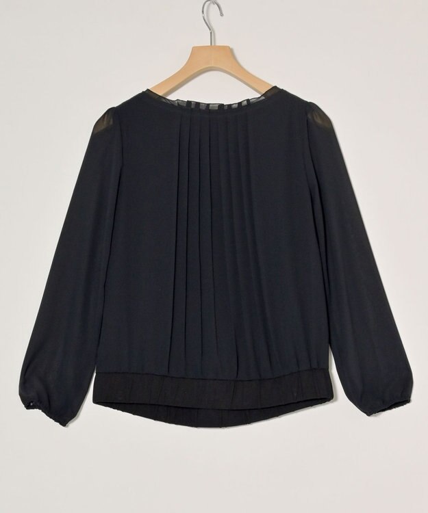 ONWARD Reuse Park 【23区】カットソー秋冬 ブラック