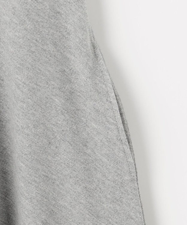 組曲 KIDS 【150-160㎝】カノコ ワンピース ライトグレー系