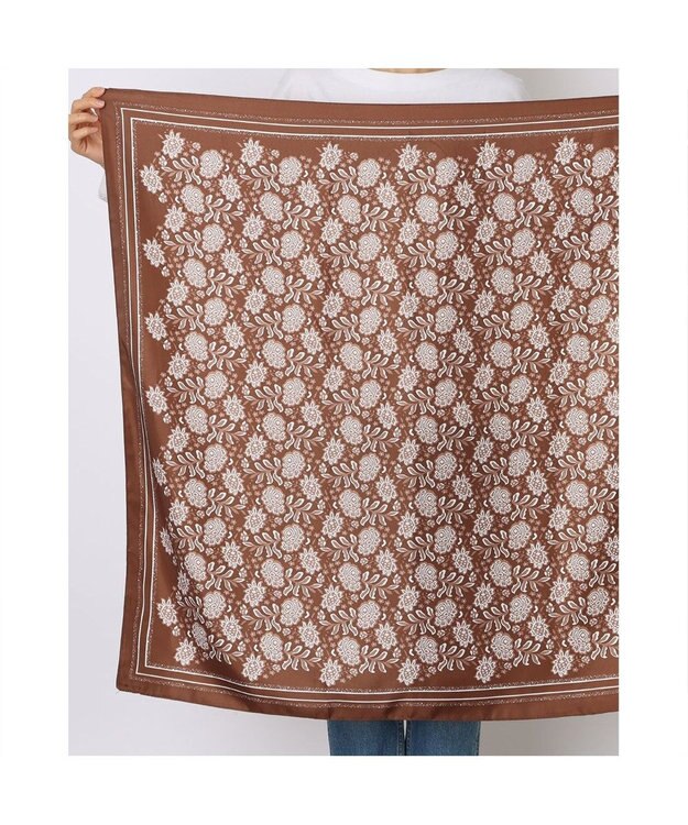 UNBILLION カシュネ cachenez / WEB限定アソート大判スカーフ イー