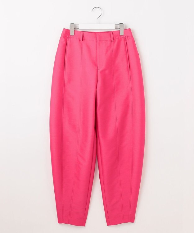 自由区 【Exclusive】ハイフォルム パンツ ポピー