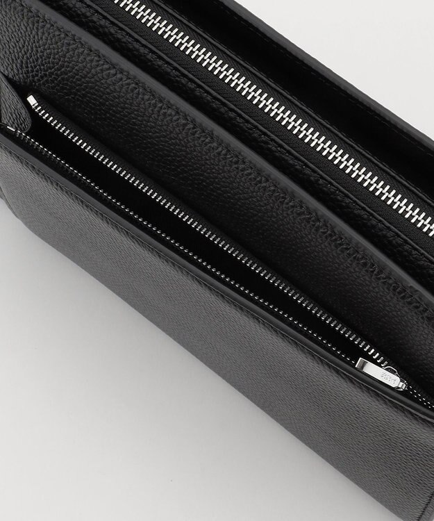 JOSEPH HOMME レザー　サードバッグ ブラック系