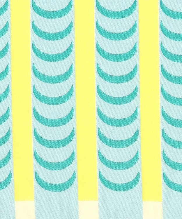 槇田商店 Stig Lindberg DRAPES グリーン 長傘 緑