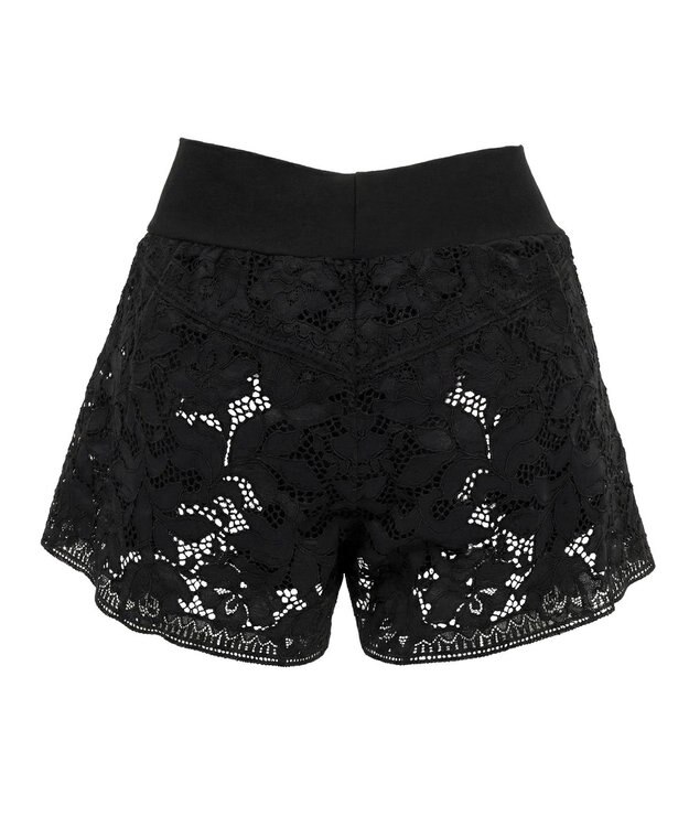 BRADELIS New York 【BRADELIS New York】　ジャスミンスタイルショートパンツ26S1 ブラック