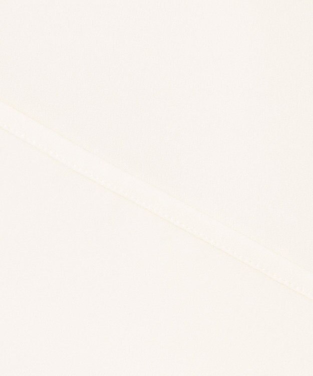 組曲 L ラッフルデシン ブラウス アイボリー系