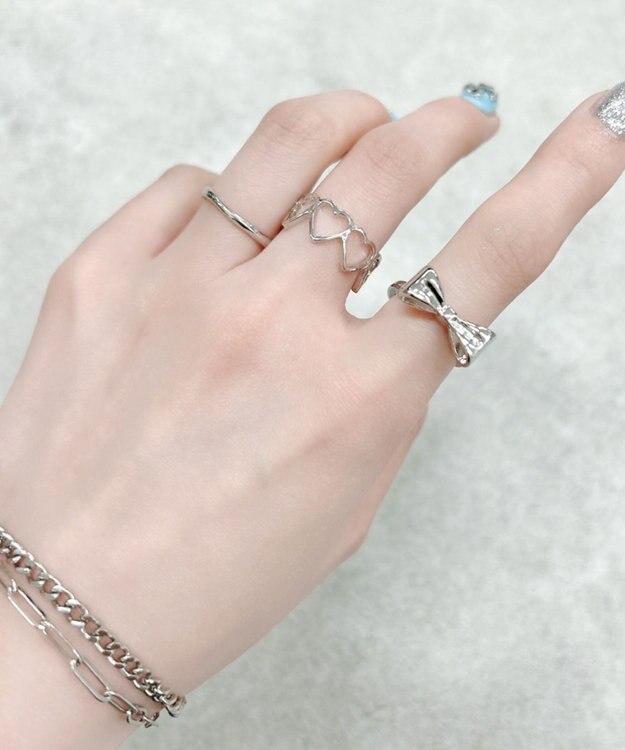 WEGO L3Pモチーフアソートリング 柄3