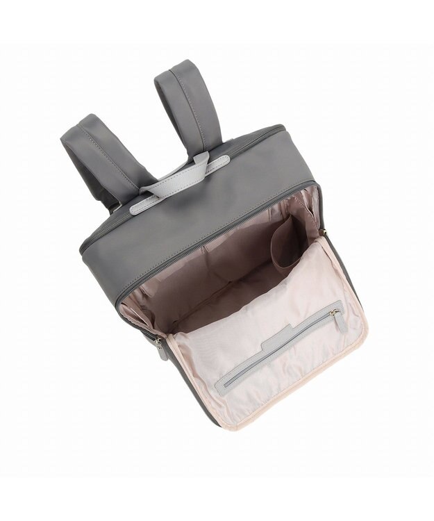 ACE BAGS & LUGGAGE Jewelna Rose リモハピ リュックサック B4サイズ 15.6インチPC収納 10772 通勤 仕事 ジュエルナローズ ビジネスバッグ グレー