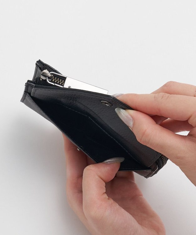 russet シンプルプラスフラグメントケース(SO-444) Black