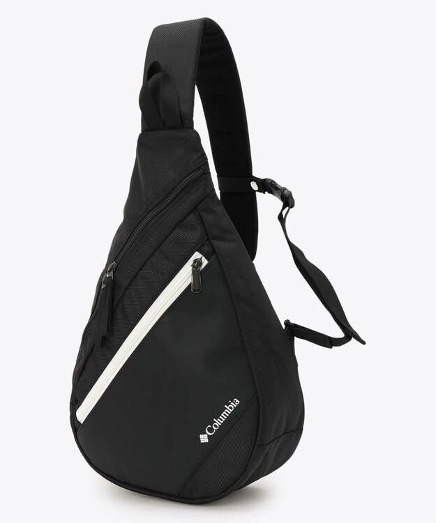 Columbia Columbia/ ブレムナースロープワンショルダー /コロンビア Black、 White