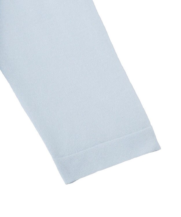 AMERICAN HOLIC シアーニットプルオーバー Blue