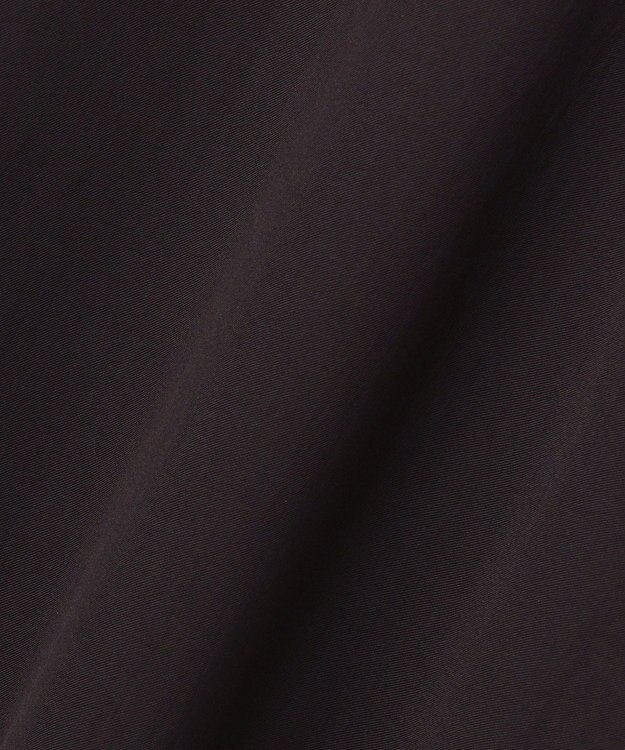 23区 【先行予約】ドライ2WAYツイル ワンピース ダークブラウン系