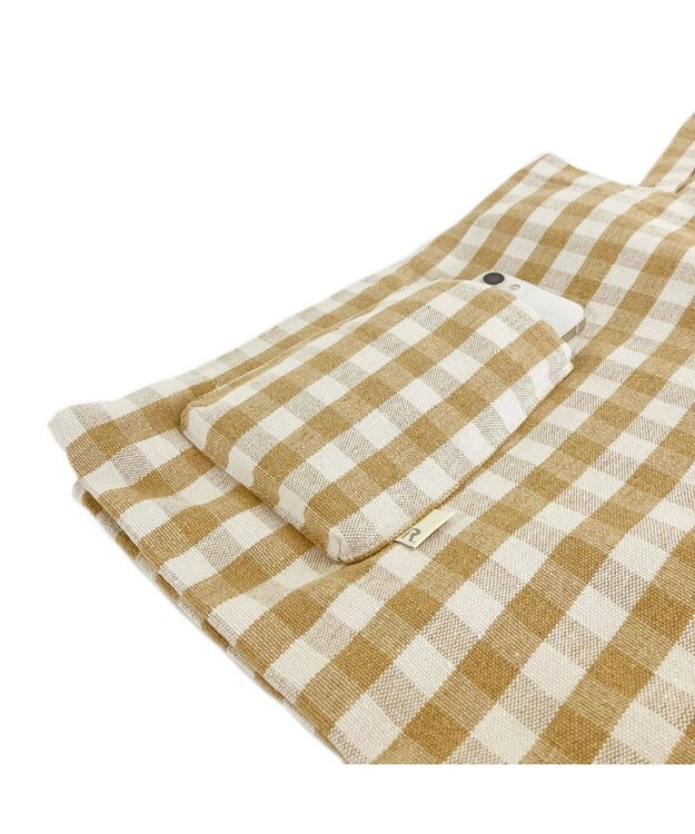 ROOTOTE 1016【A4サイズ収納 】SN.トールボックス.メルシー-D 03：ベージュ