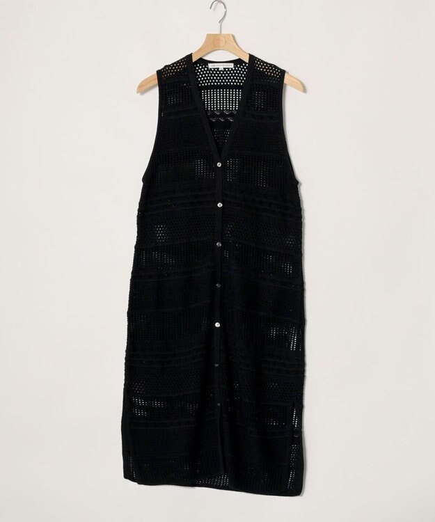 ONWARD Reuse Park 【23区】ニット春夏 ブラック