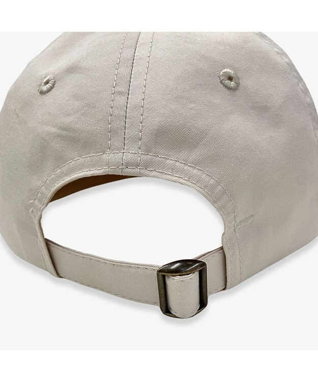 林八百吉商店 moz  キッズ　ツイルキャップ ライトベージュ