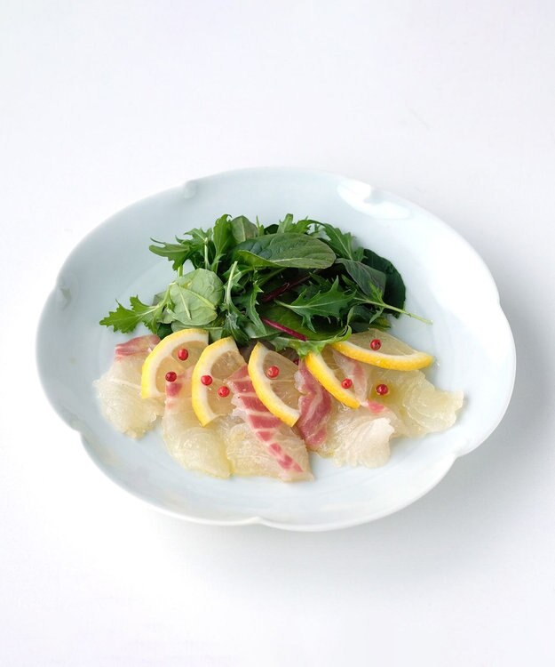 たち吉 【たち吉】うず潮中皿〈５枚〉美濃焼 ホワイト系その他