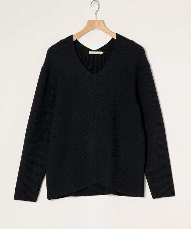 ONWARD Reuse Park 【ICB】ニット秋冬 ブラック