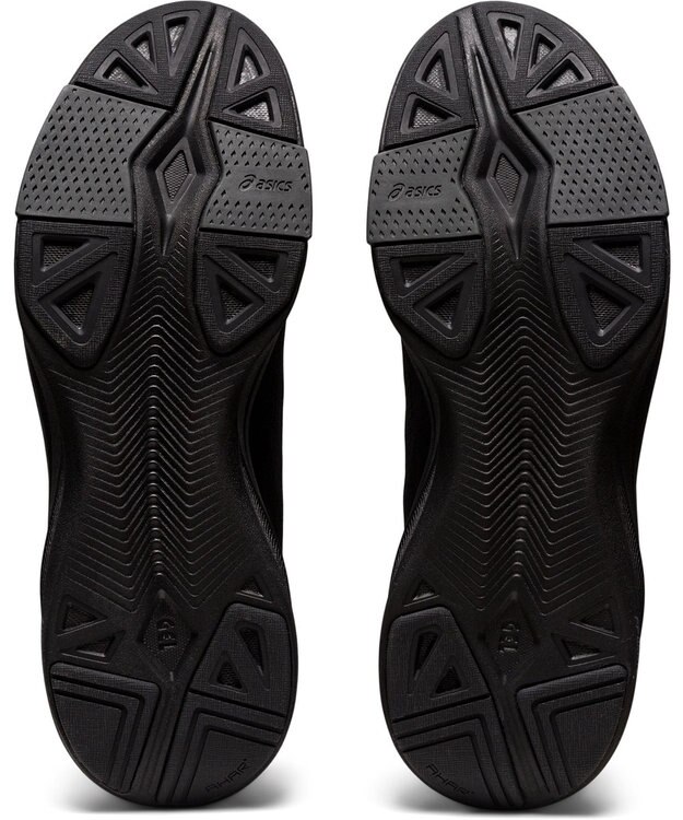 ASICS WALKING ゲルライドウォーク ライト 3E相当 ブラック系