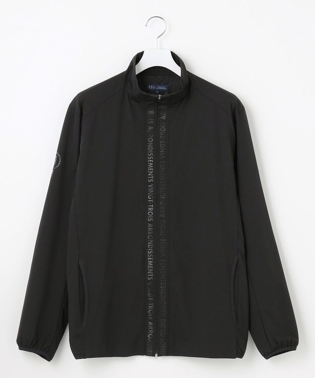 23区GOLF ゴルフ ライトアウター ブルゾン ジャケット Lサイズ MEN】ライトフーデットブルゾン / 23区GOLF | ファッション通販 【公式