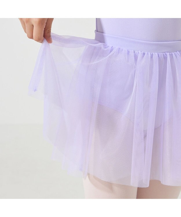 Chacott スカート ラベンダー