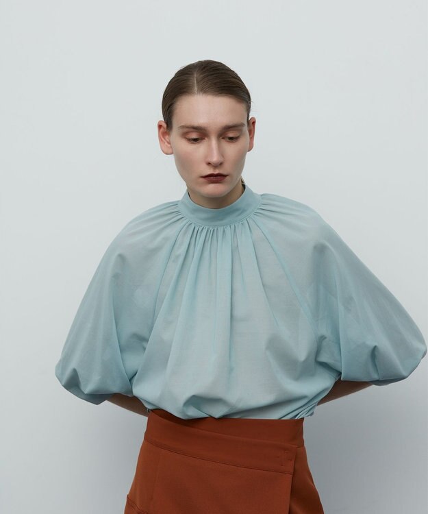 BEIGE， BAC / ドルマンブラウス Mint