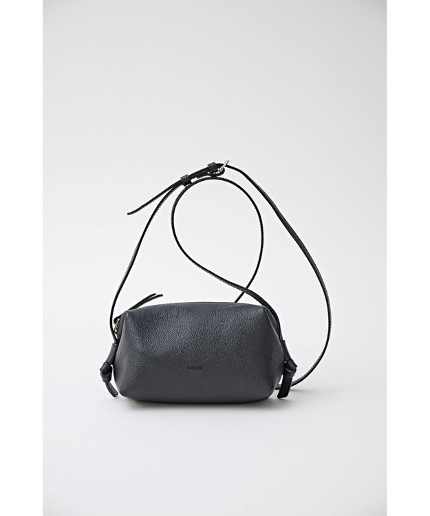 MIYABIYA 【本革・日本製】　NANO SHOULDER ブラック