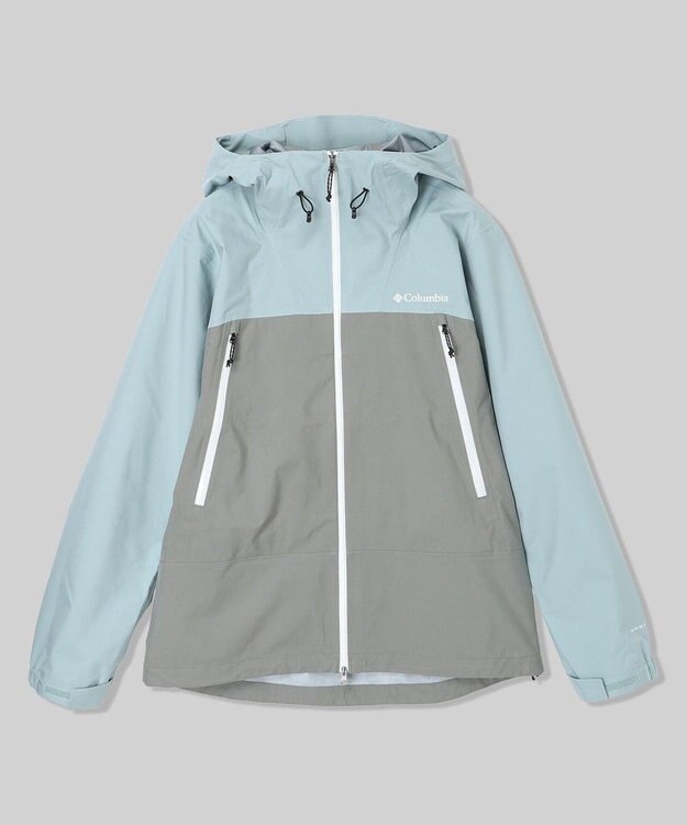 Columbia Columbia/ セントリリアムIIジャケット /コロンビア Crushed Blue Stratus