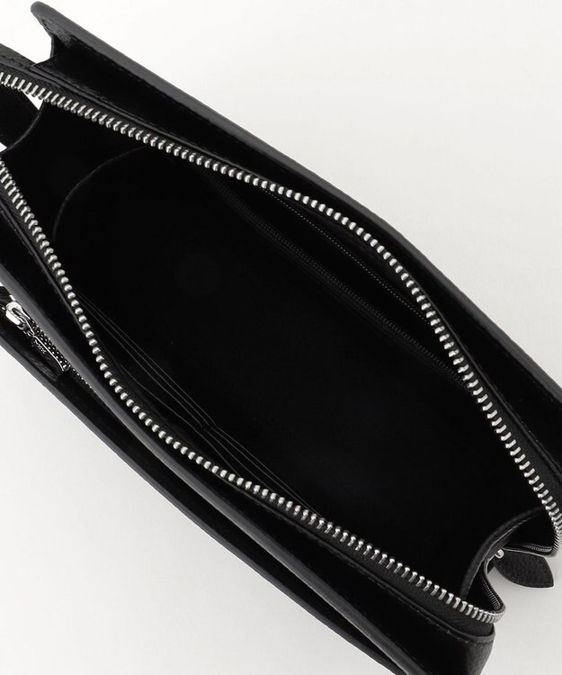 JOSEPH HOMME レザー　サードバッグ ブラック系