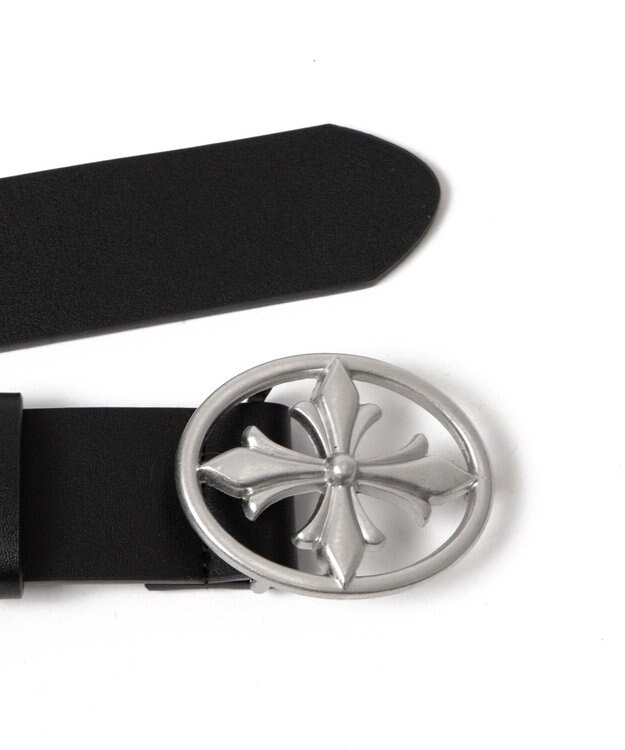 WEGO MBIGバックルベルト ブラック