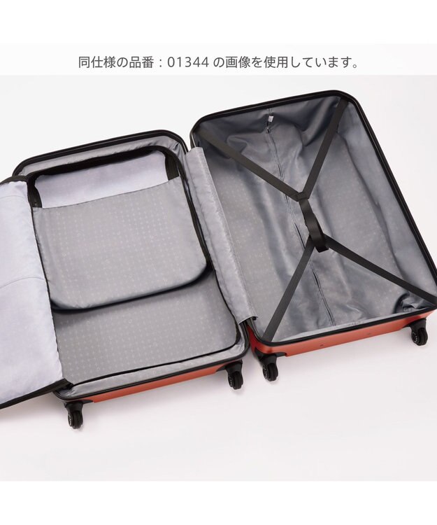 ACE BAGS & LUGGAGE Proteca ポケットライナー2 COUNTRY ed. スーツケース 日本製 94L  01614 プロテカ デザート