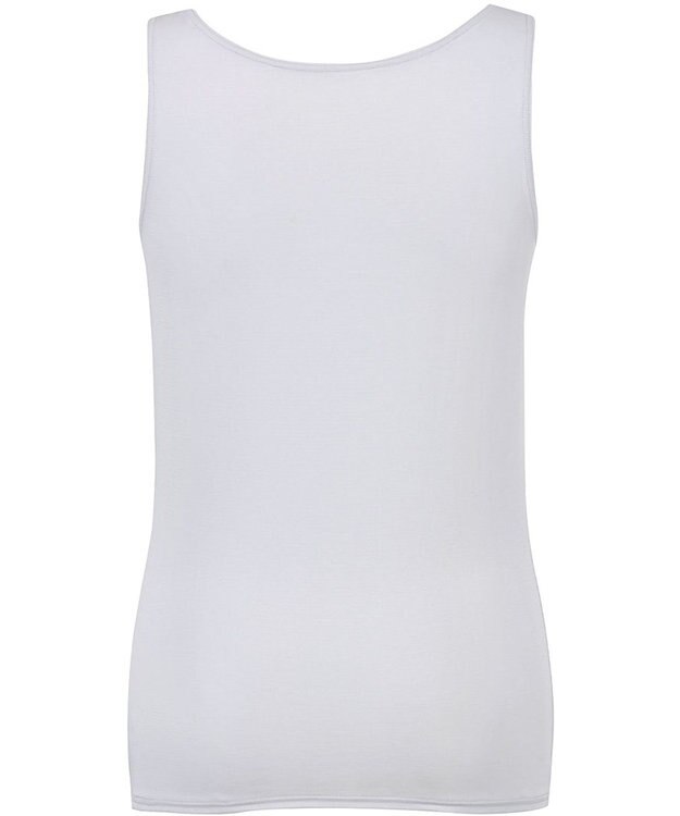 Wing インナー　【瞬汗ドライ】　汗をかいてもべたつきにくい　綿混素材　吸汗速乾　ノースリーブ　ウイング／ワコール　EL1137 パープル