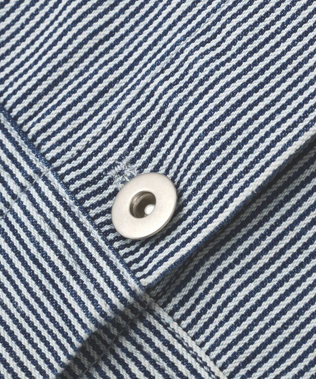 YECCA VECCA 2wayインバーテッドジャケット Hickory