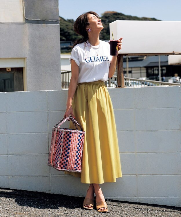 【撥水/軽量/ストレッチ】MOVETECH フレアスカート UNFILO ファッション通販 【公式通販】オンワード・クローゼット