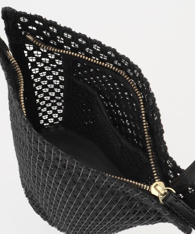 BEIGE， 【一部店舗限定】MARY AL TERNA / GAP ショルダーバック Black