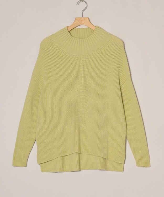 ONWARD Reuse Park 【23区】ニット秋冬 グリーン