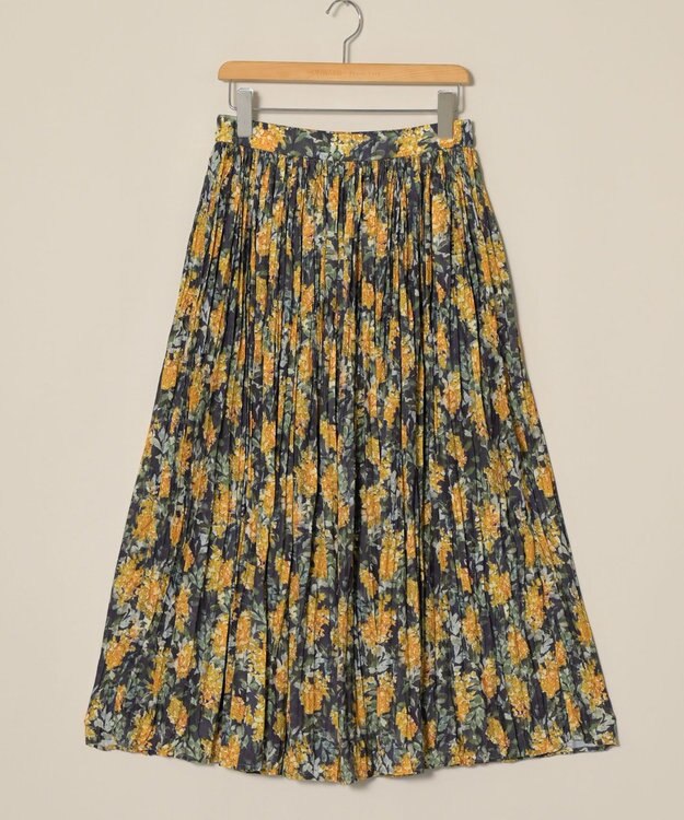 ONWARD Reuse Park 【any FAM】スカート春夏 ネイビー