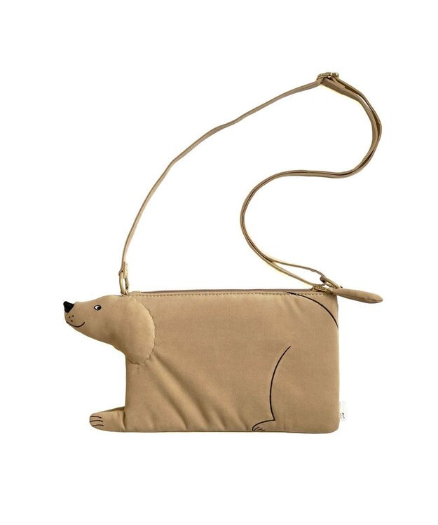 ROOTOTE 3623【イヌトート】EU.ベビールー.オスワリパピ-A 02：ベージュ